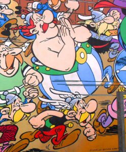 Astrix e Obelix Di Gilles Desjardins - Opera propria, CC BY-SA 4.0,