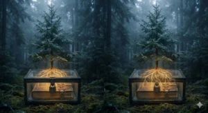 Nella foresta di Nordmarka, dove nasce la carta per stampare i libri del futuro