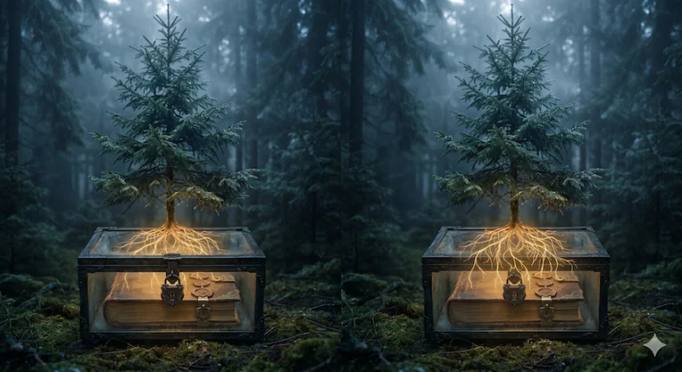 Nella foresta di Nordmarka, dove nasce la carta per stampare i libri del futuro