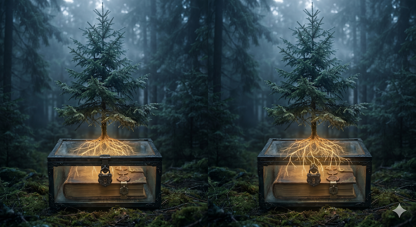 Nella foresta di Nordmarka, dove nasce la carta per stampare i libri del futuro