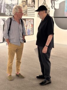 L’ESTATE a CAMERA: Harry Gruyaert e Werner Jeker