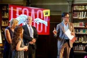 Presentazione Lucca Comics
