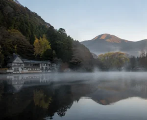 lago Kinrin 