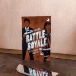 Battle Royale libro foto scenica