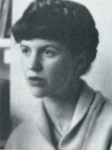 Sylvia Plath Premio Pulitzer nel 1982 autrice de La campana di vetro