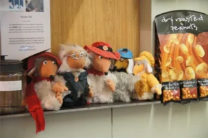 Elisabeth Beresford Von Wombles on Wimbledon Common by Mike Pennington, CC BY-SA 2.0