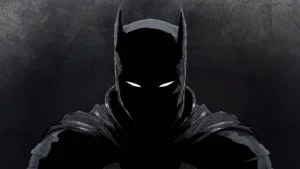 Disegno di Batman