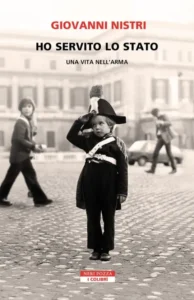 Ho servito lo statyo copertina del libro di Giovanni Nistri