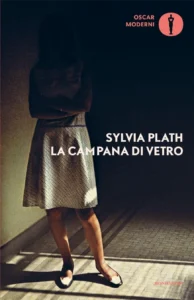 copertina libro la campana di vetro