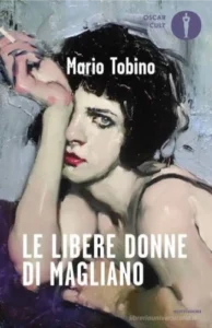 copertina del libro Le libere donne di Magliano
