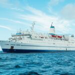 logos hope in mare aperto