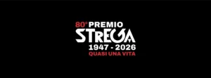 logo son scritta premio strega 2026