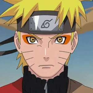 Naruto versione eremitica anime
