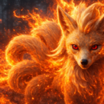 immagine Pokémon Ninetales