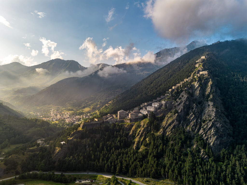Forte di Fenestrelle