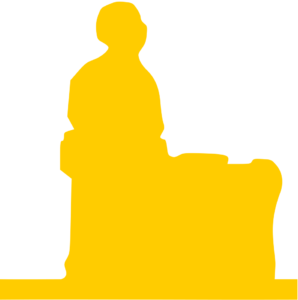 premio bancarella gold silouette