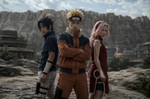 Team 7 versione live action