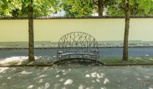 panchina di Valentini