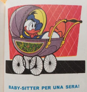 Pagina del Manuale delle Giovani Marmotte.