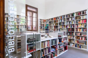 biblioteca Eco ingresso