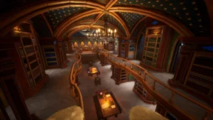 librarian
