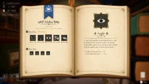 libro in un videogame