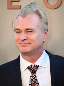 PhilipRomano - Opera propriaChristopher Nolan at the NYC Premiere of "The Odyssey" - July 14, 2026 regista di L'Odissea