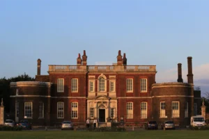 Ranger's House, seen from Shooters Hill Road sede di bridgerton