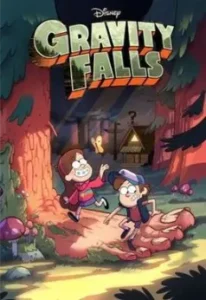 summersween poster di gravity falls