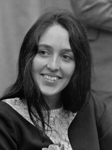 Joan Baez Foto Ron Kroon / Anefo Via Wikimedia commons