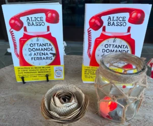 copertine di libri di alice basso