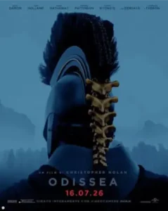 locandina del film L'Odissea