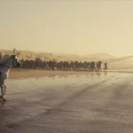 una scena del film odissea