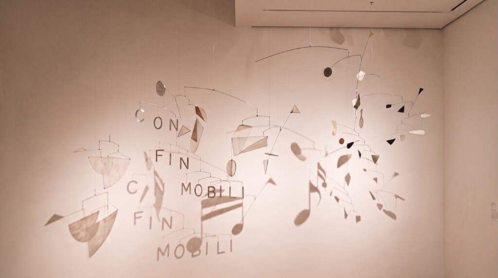 I confini mobili, libera interpretazione grafica generata con AI