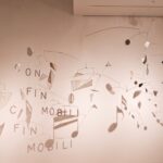 I confini mobili, libera interpretazione grafica generata con AI