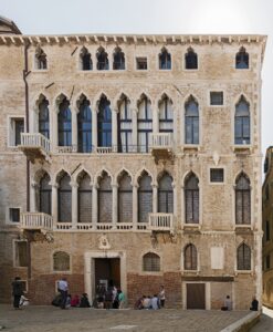 Il labirinto di seta Anna Samueli Palazzo Fortuny