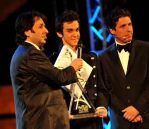 Luca Bono proclamato Campione Italiano di Magia