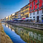 alzaia Navigli Milano