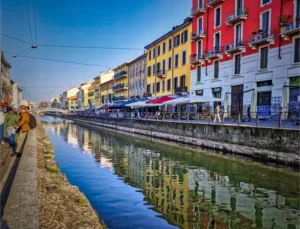 alzaia Navigli Milano