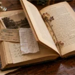 cosa lasciamo dentro i libri