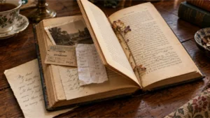 cosa lasciamo dentro i libri