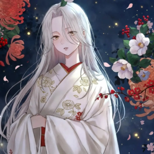 Satoko di Firefly Wedding