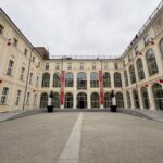 Esseci Cuneo visione del cortile