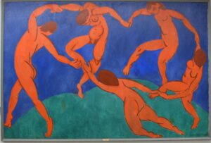 Henri Matisse, La Danse