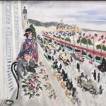 Henri Matisse - La Fête des fleurs - Nice