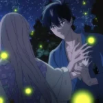 anime di firefly wedding protagonisti