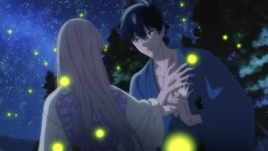 anime di firefly wedding protagonisti