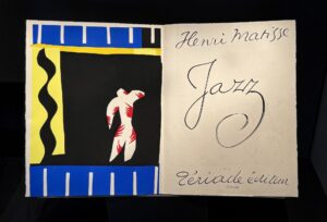 Jazz - Henri Matisse - Mostra StabiLiebling nella Biblioteca di Stato Bavarese