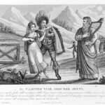 The Vampyre by John William Polidori - Il vampiro vuol sedurre Jenny