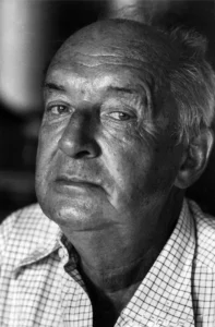 Vladimir_Nabokov_1973 sinestesia